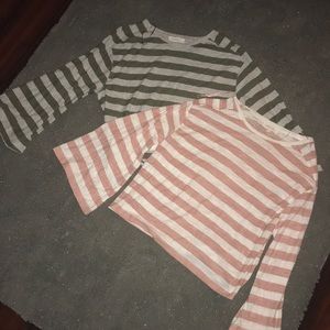 2 tops